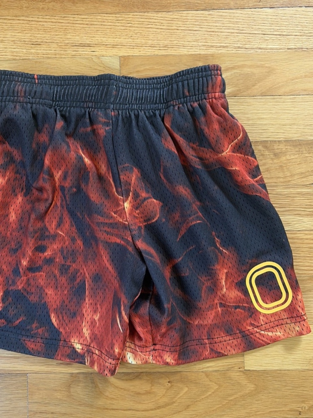Overtime Athletic Shorts Youth Large